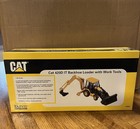 Caterpillar Cat 420d It Backhoe Loader - Norscot 1 50 Scale Model  55061 New