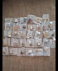 1980  1984  1996  2002 Los Angeles Olympic Games Pins  U Pick Em  I Ship Em 