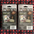 Amc 2 X The Walking Dead Season 3 Part 2 Retail Blister Trading Card Pack New