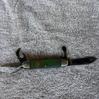 Vintage Pocket Knife Girl Scout Kutmaster Utica Ny Bin  5