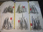 Choice   Mixed Surgical Medical Instruments Forceps Hemostat Needle Holders Bone
