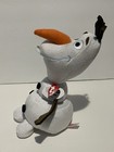 Olaf Disney Frozen 12    Stuffed Plush By Ty Beanie Babies