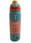 New Blue Snoopy Water Bottle Owala 32oz Stainless Steel Exclusive Edition