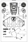 New 2020-2026 Oe Genuine Kawasaki Teryx Krx 1000 Full Audio System 99994-1710