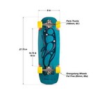 Loaded Ballona Moby Complete Longboard - 2025