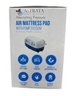 Alternating Pressure Pump   Pad - Premium Medical Grade Treatment Pad     Quiet