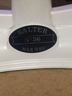 Vintage Salter Family Scale No  56  Uk Registered  Made By Salter Housewares Ltd