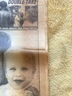 Elvis Princess Anne  Peter Page 3 Girl Mirror August 15 1978 Original Newspaper