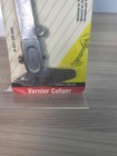 Hempe Stainless Steel Vernier Caliper 2784 Vintage Precision Measuring Manual