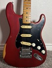1979 Fender Stratocaster Vintage Guitar With Case