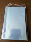 1 Pack 100 Total Bcw Standard Size Postcard Sleeves Archival Acid Free
