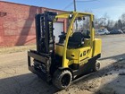 2023  Hyster 12000 Lb Forklift With Ss  And 2 Stage  Mast