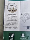 Petsafe 4-way Locking Indoor Cat Door White Open Box