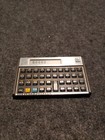 Hewlett-packard Hp 11c Scientific Calculator 1988  Tested   Works Great   c20b6 