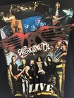 Aerosmith Live Rockin The Joint 05 06 Official Concert Tour T Shirt Vintage