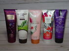 Bath   Body Works Body Cream 8 Oz  Singles Holiday And More  choose Scent  New