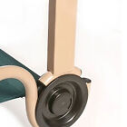 Disc-o-bed Cot Bed Metal Height Extension Stack Adapter Kit  Beige  open Box 