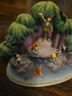 Olszewski Disney Peter Pan    mermaid Lagoon    Le 1500 Storytime 2004 No Box Or Coa