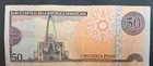 2012 Dominican Republic 50 Pesos P183b  Hj2298688 