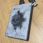 Seagate Gears Of War 5 Game Hard Drive 2tb For Xbox One  2skap5-500  Tested