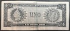 1978 Dominican Republic 1 Peso P108a  F765847g 