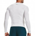 Under Armour Men s Heatgear   Compression Long Sleeve Sizes S  M  L  Xl Or Xxl