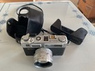 Vintage Yashica  Electro 35 Camera Untested