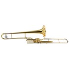 Jupiter Model Jtb700vq Valve Bb Trombone In Lacquer Mint Condition