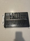 Arturia Minilab 3 Midi Keyboard Controller - All Black  good Condition  Tested  