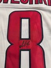 Alex Ovechkin Signed Jersey With Fanatics Coa