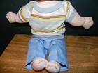  Anatomically Correct 1984 Cabbage Patch 18    Doll Martha Nelson Mn Thomas Rare