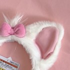Tokyo Disney Resort Marie The Aristocats Cat Headband Ears Japan