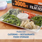 Member s Mark Restaurant Foodservice Film  18  X 3 000   High Quality