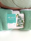 Pillowfort Snail Pillow And Knit Throw Blanket Set Green Nursery Decor Kids Room