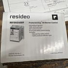Resideo R8184g4009 Protector Relay Oil Burner Control With 45 Seconds Lock Out
