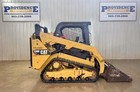 2019 Caterpillar 259d Standard Flow Orops Track Skid Steer Loader
