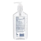 Germ-x Advanced Hand Sanitizer Pump  Original Fresh Scent  12 Fl Oz