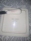 Rae Dunn Artisan Collection By Magenta Christmas Nice Cheese Board Knife Set