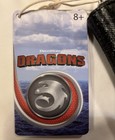 Loungefly Dreamworks How To Train Your Dragon Night Fury Zip Wallet