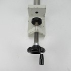 12  Height Heavy Duty Table Clamp Post For Microscope Boom Stand - 38mm Diameter