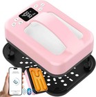 7     5  Portable Heat Press Machine Transfer Sublimation Mug Hat Plate T-shirts