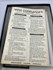 Wing Commander 1990 Origin Ibm Pc 3 5 Floppy Big Box Complete