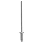 Aluminum Pop Rivets 3 32  X 1 8  3-2 Blind Dome Head Gap  020- 125 Qty 250