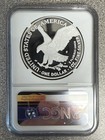 2026-p Proof  1 American Silver Eagle Congratulations Set Ngc Pf69uc 250 Label
