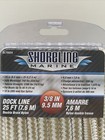 Shoreline Marine Double Braided Nylon Dock Line 3 8  In X 25  New  Free Shipping