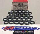 Hardened 7 16  All Chevy Ford Small Blk Head Bolt Washers Box Of 34 Manley 42102