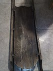 Super Old Antique Child   s Snow Sled Primitive Wooden Children   s Sled