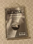 Battlestar Galactica Coin - Silver Limited Edition