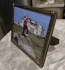 Jack Nicklaus Signed  farewell To St Andrews  11x14 Photo Ryder Cup British Pga