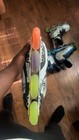 Mission Inhaler Mw03 Skates Size 7d  dsx Mission Skates Size 8 5